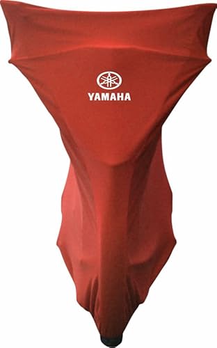 Capa Para Proteger Moto Yamaha XTZ 150 Crosser (Vermelho)
