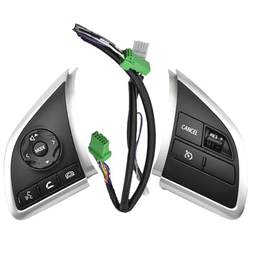 Bouton de volant Outlander 3 régulateur de vitesse commande audio 2013-2019