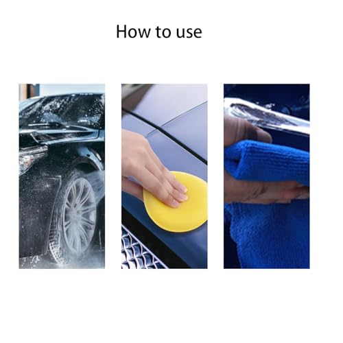 Cera para Reparar Rayones de Auto 2 Fl Oz miniatura 5