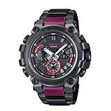 [カシオ] 腕時計 ジーショック 【国内正規品】 日本製 MT-G Bluetooth 搭載 電波ソーラー MTG-B3000BD-1AJF メンズ ブラック