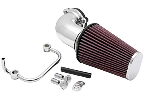 K&N filtres 57-1126p performances d'admission kit filtre à air tuning moteur
