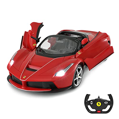 Remote Control Ferrari Toy Car | Rastar 1:14 Ferrari LaFerrari Aperta RC Drift Car by RASTAR - Used condition - US$36.80