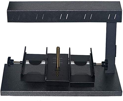 Yooyist Raclette Cheese Melter- Commercial Electric Cheese Grill Melting Warmer, Countertop Cheese Heater For 2 Pieces Of Half Cheese Wheel, 650W Rapid Heating #TOP1