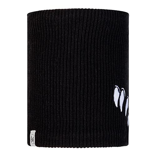 Buff Child Knitted Fleece Neckwarmer Funn pour jeux sous la neige