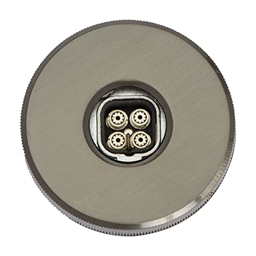 Encendedor Xikar Volta G2 con llama cuádruple de mesa miniatura 5