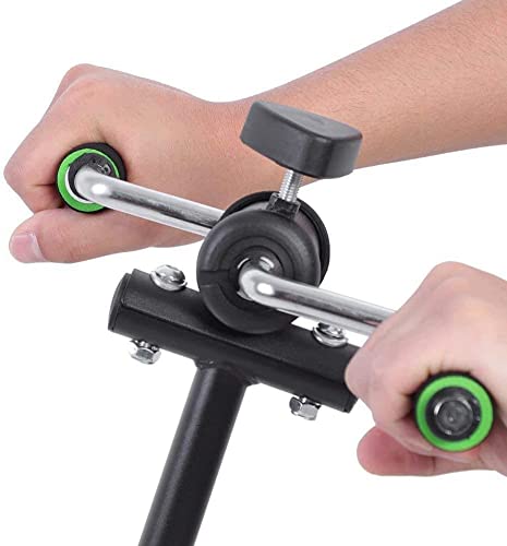 Pedal ejercitador para brazos y piernas para adultos miniatura 3