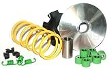 UNTIMERO Sport Racing VARIOMATIK KIT Set KOMPLETT für TGB 303 R 309 RS Bullet Winking 50