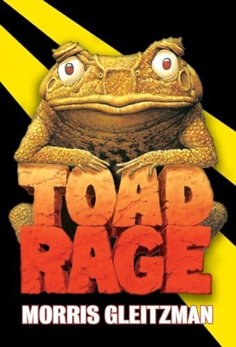 Toad Rage (The Toad Books): Gleitzman, Morris: 9780375827631: Amazon ...