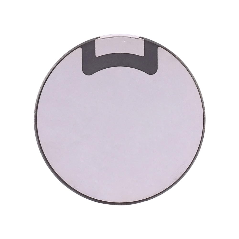 40kHz 35W Ultrasonic Piezoelectric Transducer Module High-Efficiency Ceramic Clean Plate for DIY Ultrasonic Cleaners (50×2.5mm)