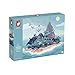 Janod Puzzle 2000 Pièces-L’Ile Mystérieuse-Adapté Adulte Adolescent Enfant-Fabrication Européenne et Certifié FSC-Dès 10 Ans, J02517, Multicolor