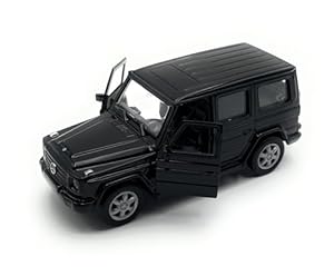 Onwomania G63 Schwarz Auto Miniatur Fahrzeug