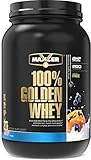 Maxler 100% Golden Whey Protein - 24g of Premium Whey Protein Powder per Serving - Pre, Post & Intra...