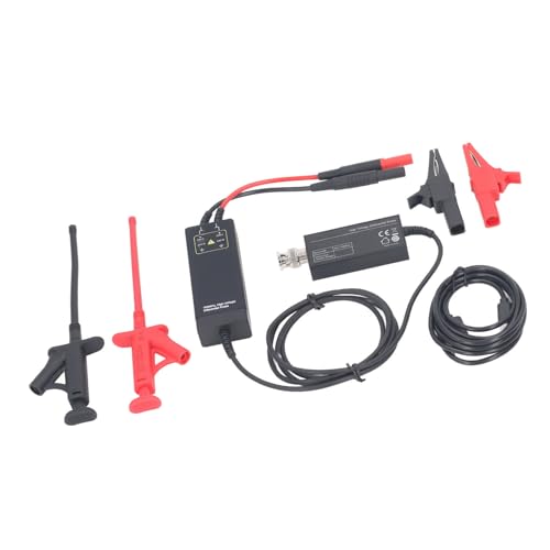 MDP700 High Voltage Differential Oscilloscope High Voltage Differential Probe, High Voltage Differential Probe Probe, 100MHz Bandwidth, 700V Maximum