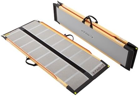 ①超硬美品 送料込 ケアスロープ 2M 200cm ケアメディックス 高圧洗浄