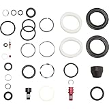 Tipo di sport: Ciclismo ROCKSHOX 200 Ore / 1 Anno Kit di Servizio (Include Antipolvere, Anelli in Schiuma, guarnizioni torici) Revelation A1 RL (2018), Unisex-Adulto, Nero, Taglia Unica