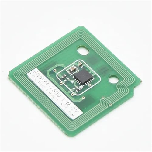 Puce de toner 106R01446 pour Xerox Phaser 7500 jaune - 4