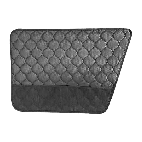 Protection de porte de voiture pour chien lors des sorties en SUV