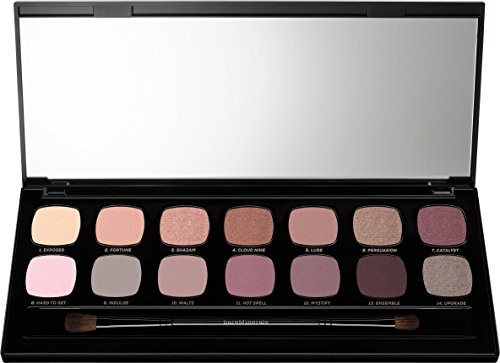 bareMinerals Ready The Bare Sensuals Eyeshadow Palette 14 x 1.2g