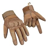 Guantes De Ciclismo Para Hombres | 1 Par De Ropa Deportiva Con Toque En Pantalla | Guantes De Ciclismo Y Motocicleta Para Hombres - Para Chicos Mujeres Jóvenes Adultos Urbano Carretera Montaña