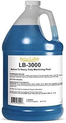 Moderate-Duty Mql Lubricant