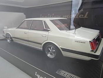 Amazon | イグニッションモデル [1461] 1/18日産 セドリック P430 4