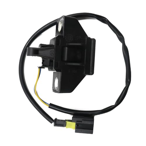 Gurtt Zamek klapy bagażnika, kompatybilny z Renault Clio II 1.0 1.9, 8200078950 820007895