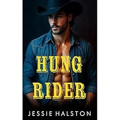 Hung Rider Audiolibro Por Jessie Halston arte de portada