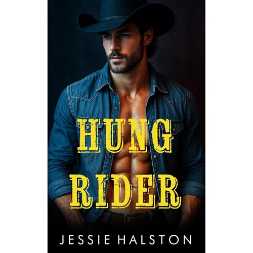 Listen to Hung Rider by Jessie Halston episode artwork