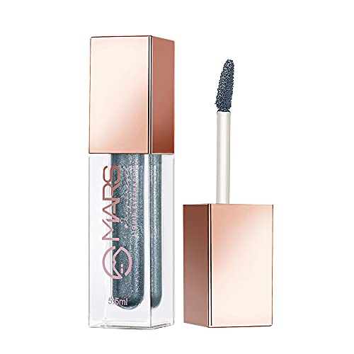 Image of MARS Metallic Liquid Glitter Eyeshadow | Waterproof & Highly Pigmented | Smooth Glide Formula (5.5ml) (06-Electra Heart)