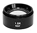 1.5X Auxiliary Lens for SSZ-II/SSZ Series