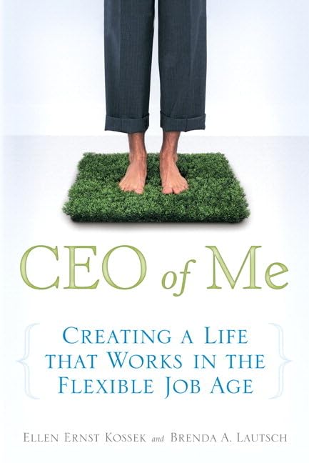 Buy CEO of Me: Creating a Life That Works in the Flexible Job Age — BookShops.in