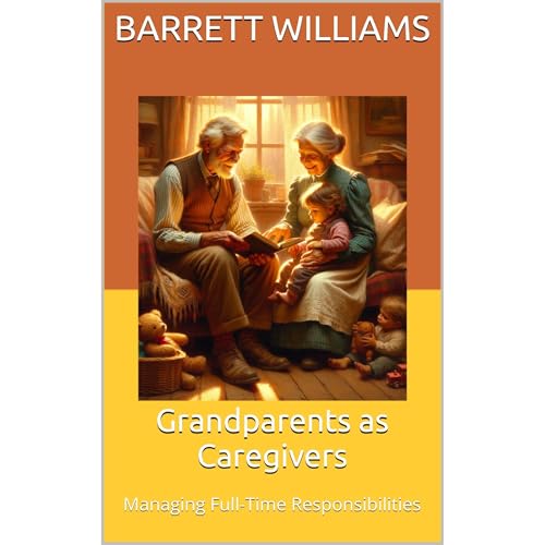 Grandparents as Caregivers by Barrett Williams, ChatGPT ChatGPT episode artwork