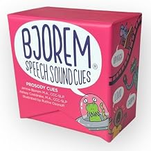 Bjorem Speech Prosody Cues for Teaching Prosody in Children Speech Therapy, Autism, Childhood Apraxia of Speech, and Fluency and Stuttering