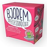 Bjorem Speech® Prosody Cues for Teaching Prosody in Children: Speech Therapy, Autism, Childhood Apraxia of Speech, and Fluency and Stuttering