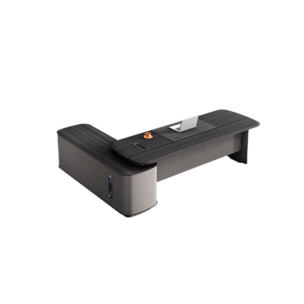 Computer Desks Boss Desk CEO Modern Office Manager Furniture