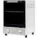 JOJOCOSMO Sterilizzatore ad alta pressione, 8 l, sterilizzatore ad aria calda, 600 W, con timer di controllo per pedicure, saloni di capelli, saloni di unghie, cosmetici e tatuaggi bianchi immagine