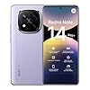 XIAOMI Smartphone Redmi Note 14 Pro+ 5G, 12+512GB, fotocamera AI di livello professionale da 200MP, IP68, HyperCharge da 120W, funzionalità AI (caricabatterie non incluso), Viola