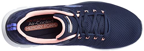 Baskets basses Skechers FLEX APPEAL 4.0 ELEGANT WAYS - vue 8
