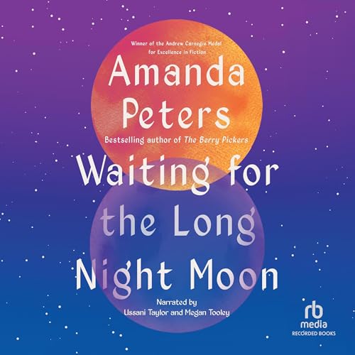 Waiting for the Long Night Moon by Amanda Peters episode artwork