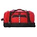 Olympia Luggage 30" Rollling Duffle,Red,One Size