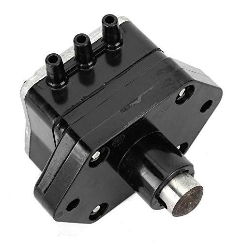 LucaSng Fuel Pump Assy for Mercury Yamaha 4-Stroke 25HP 30HP 35HP 40HP 45HP 50HP 55HP 60HP Outboard Motor Replaces 62Y-24410-02 826398T 3 62Y-24410-04-00