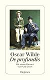 De profundis: Brief aus dem Gefängnis (detebe) - Oscar Wilde Übersetzer: Hedda Soellner 