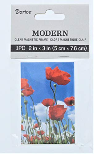 Victoria Lynn Acrylic Magnetic Photo Frames - 2