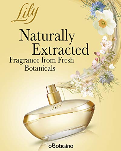 Lily Eau de Parfum, 30ml glide