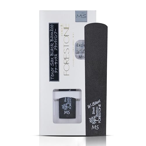 Forestone fbb025 clarinette reed f2.5 française marron pour bec standard
