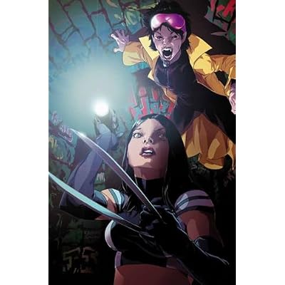 X-23 Volume 2