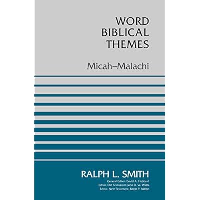 Micah-Malachi