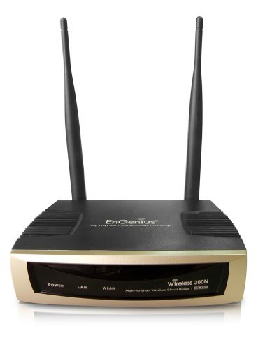 Super Deal Product EnGenius Technologies Wireless-N Indoor Access Point/Bridge with Gigabit ECB350
