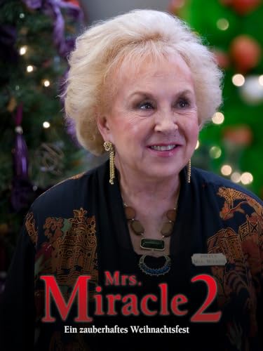 Mrs. Miracle 2 - Ein zauberhaftes Weihnachtsfest für 1,99 EUR bei amazon.de Bild: Mrs. Miracle 2 - Ein zauberhaftes Weihnachtsfest für 1,99 EUR bei amazon.de