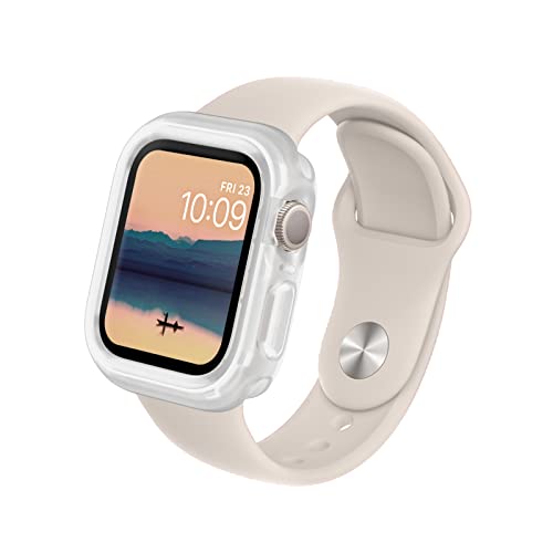 Coque Apple Watch 41mm fine évite les rayures protection invisible